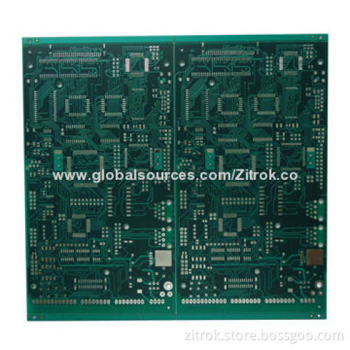 FR4 medical device PCB with impedance control